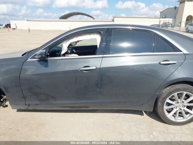 1G6AW5SX2H0147686 Cadillac Cts Standard