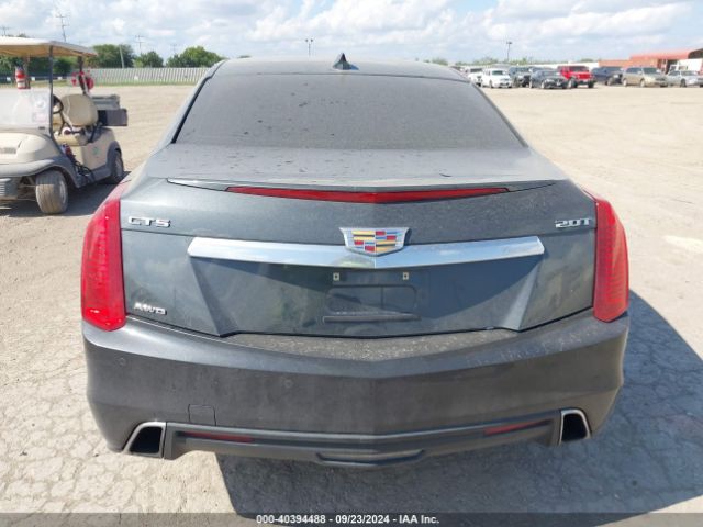 1G6AW5SX2H0147686 Cadillac Cts Standard