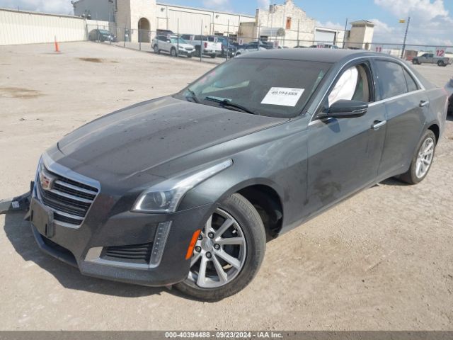 1G6AW5SX2H0147686 Cadillac Cts Standard