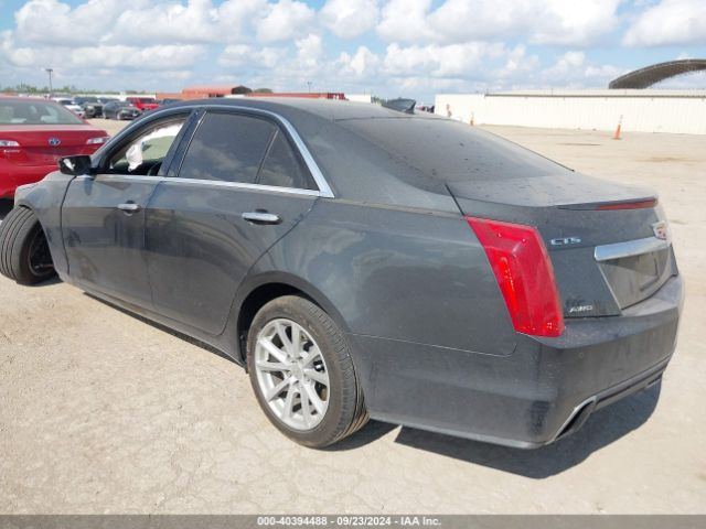1G6AW5SX2H0147686 Cadillac Cts Standard