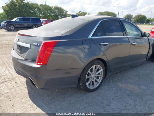 1G6AW5SX2H0147686 Cadillac Cts Standard