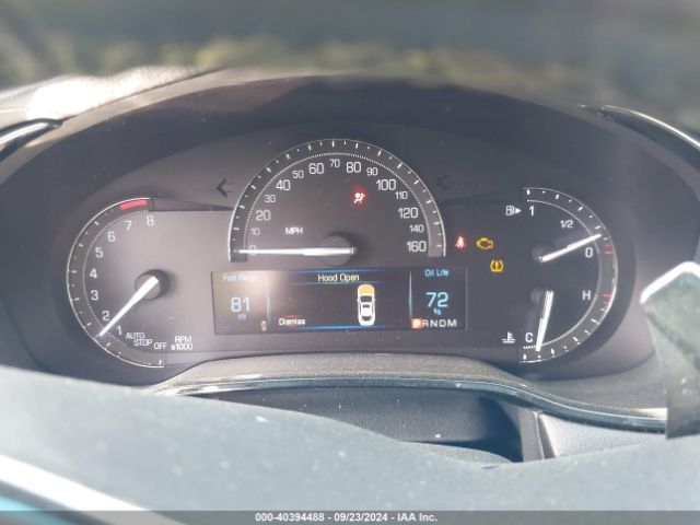 1G6AW5SX2H0147686 Cadillac Cts Standard