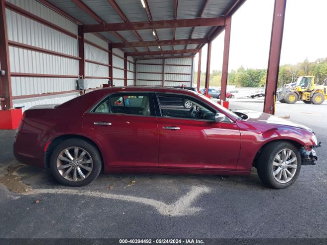 2C3CCAKG7JH250941 Chrysler 300 Limited Awd