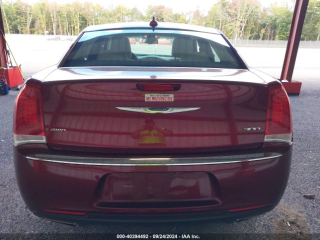 2C3CCAKG7JH250941 Chrysler 300 Limited Awd