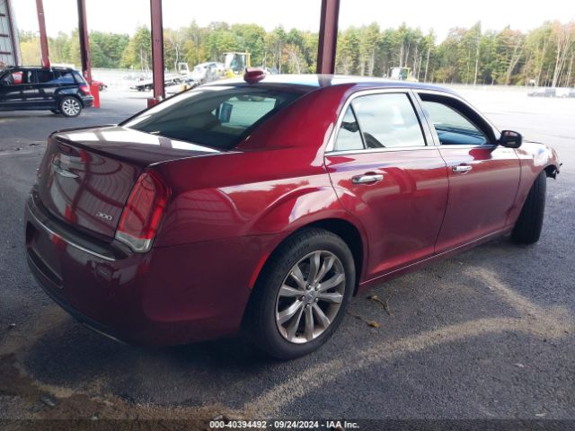 2C3CCAKG7JH250941 Chrysler 300 Limited Awd
