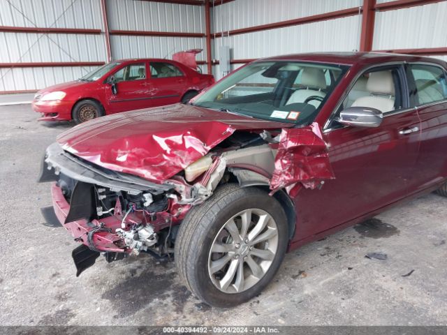 2C3CCAKG7JH250941 Chrysler 300 Limited Awd