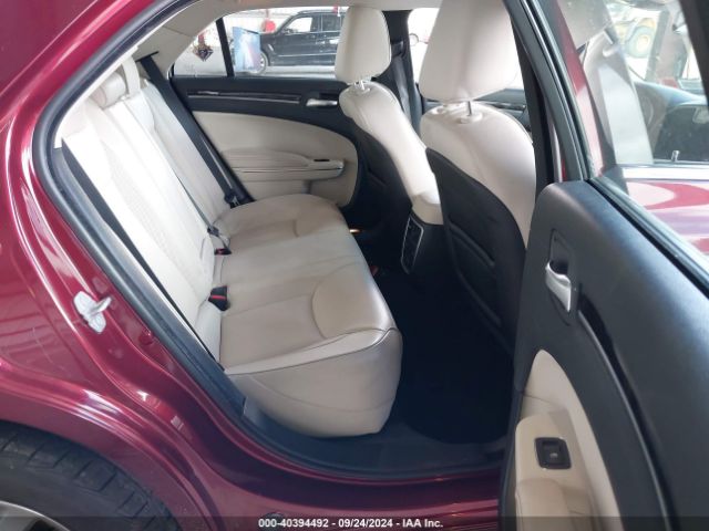 2C3CCAKG7JH250941 Chrysler 300 Limited Awd