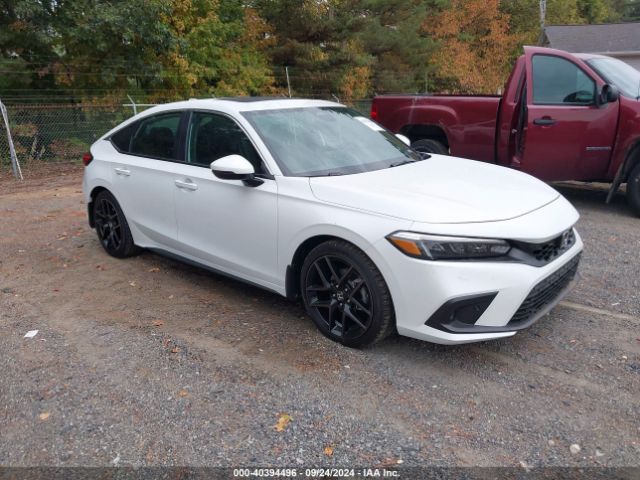 2023 HONDA CIVIC 19XFL1H89PE012313