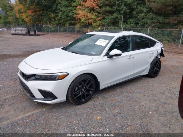 2023 HONDA CIVIC 19XFL1H89PE012313 Photo 1
