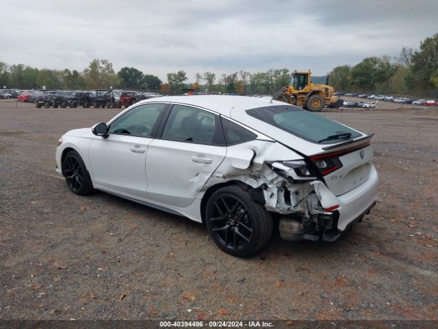 2023 HONDA CIVIC 19XFL1H89PE012313 Photo 2
