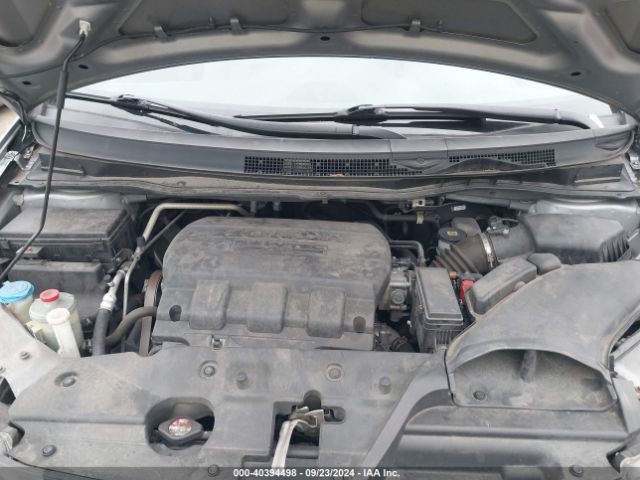 5FNRL5H32GB109128 Honda ODYSSEY SE