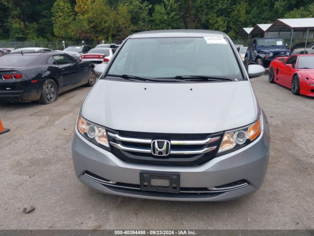 5FNRL5H32GB109128 Honda ODYSSEY SE