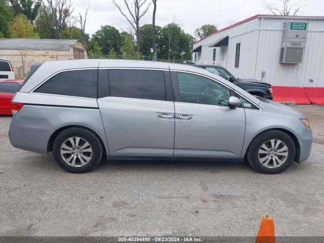 5FNRL5H32GB109128 Honda ODYSSEY SE