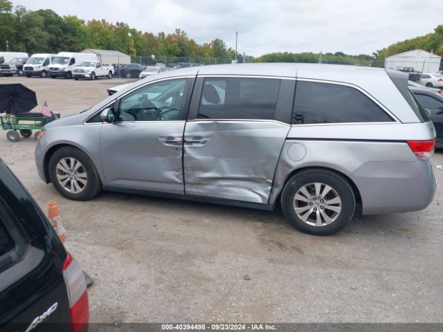 5FNRL5H32GB109128 Honda ODYSSEY SE