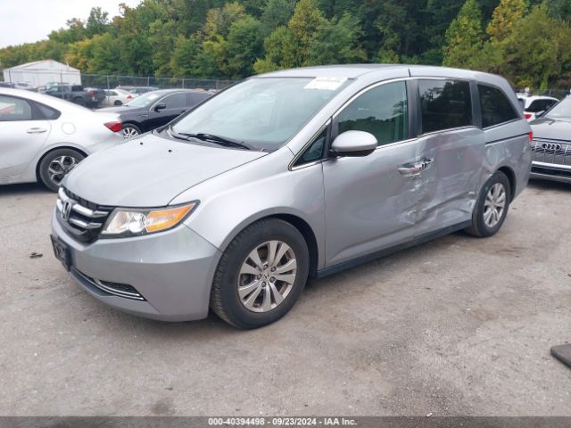 5FNRL5H32GB109128 Honda ODYSSEY SE