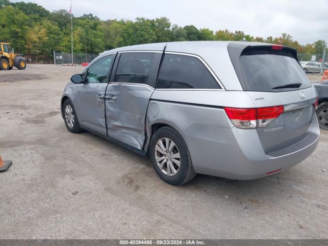 5FNRL5H32GB109128 Honda ODYSSEY SE