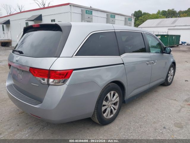5FNRL5H32GB109128 Honda ODYSSEY SE