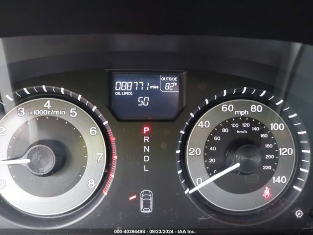 5FNRL5H32GB109128 Honda ODYSSEY SE