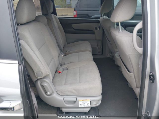 5FNRL5H32GB109128 Honda ODYSSEY SE