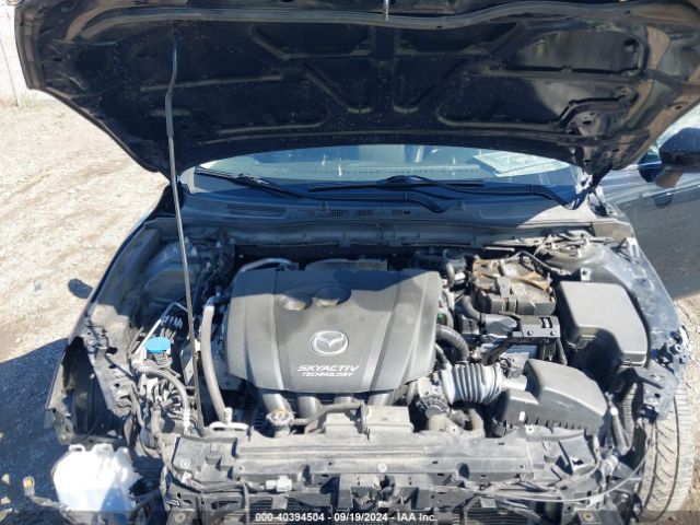 3MZBN1V33JM186423 Mazda Mazda3 Touring
