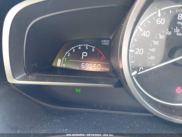 3MZBN1V33JM186423 Mazda Mazda3 Touring