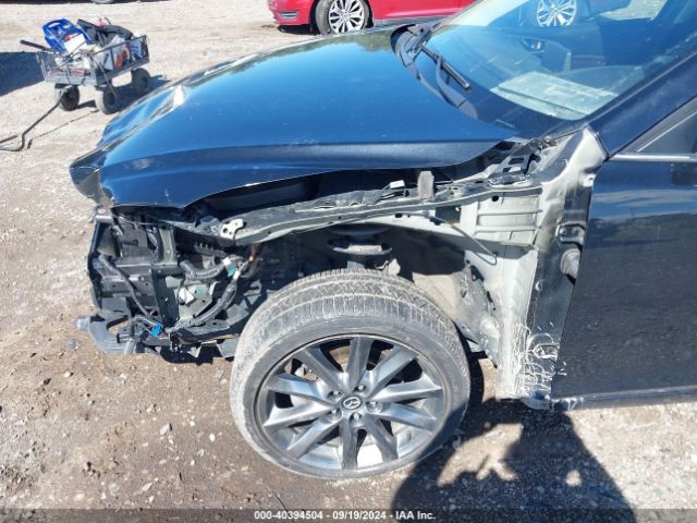 3MZBN1V33JM186423 Mazda Mazda3 Touring