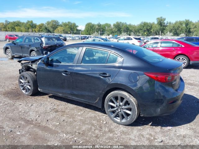 3MZBN1V33JM186423 Mazda Mazda3 Touring