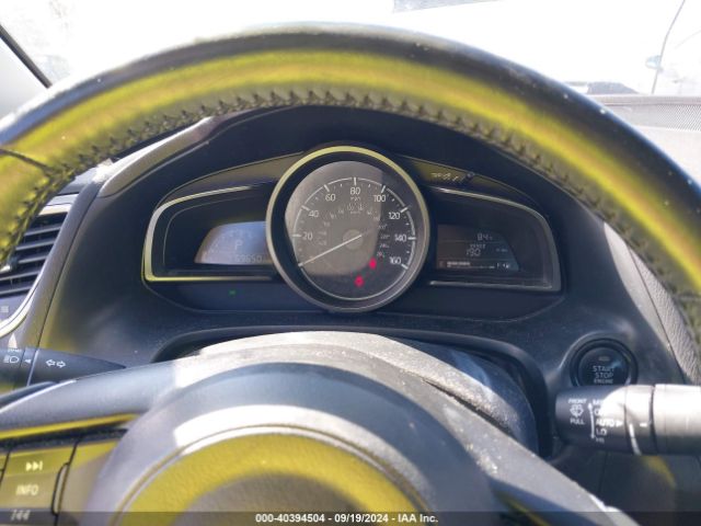 3MZBN1V33JM186423 Mazda Mazda3 Touring