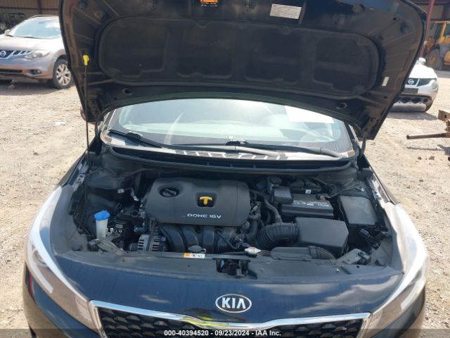 3KPFK4A75HE016222 KIA FORTE LX