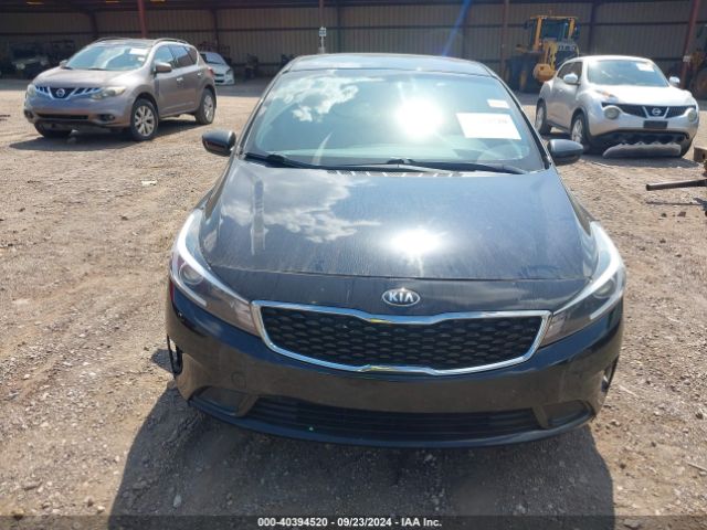 3KPFK4A75HE016222 KIA FORTE LX