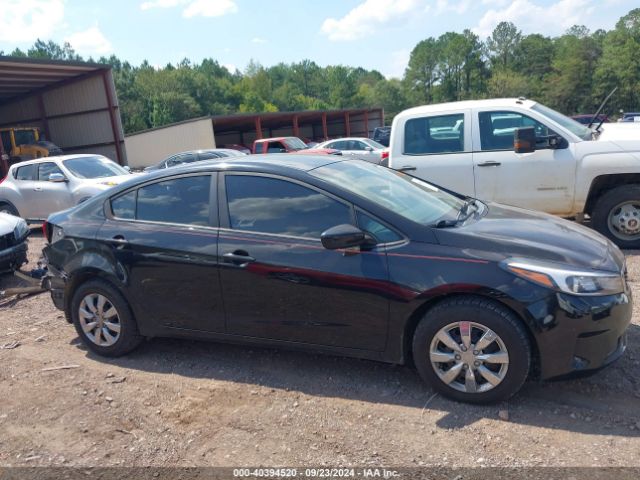 3KPFK4A75HE016222 KIA FORTE LX