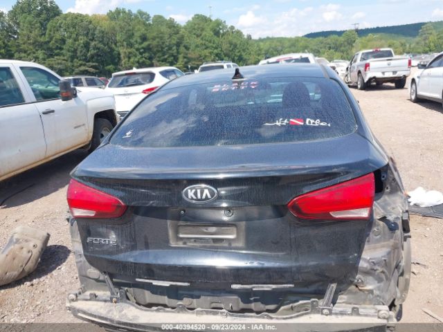 3KPFK4A75HE016222 KIA FORTE LX