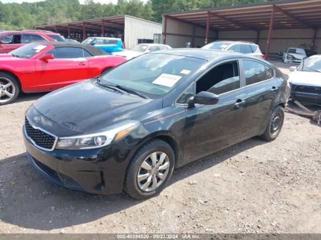 3KPFK4A75HE016222 KIA FORTE LX
