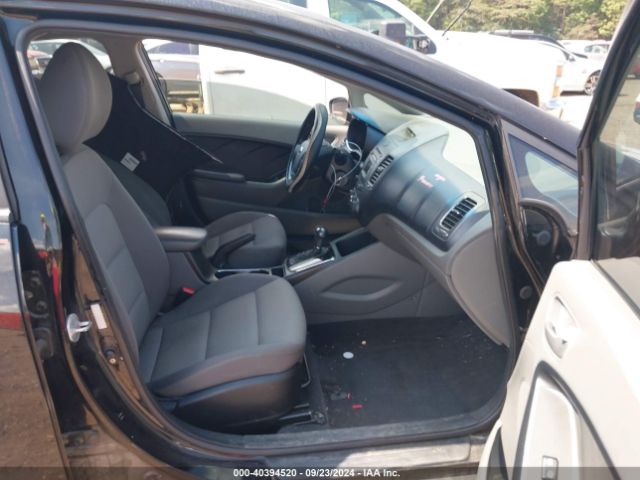 3KPFK4A75HE016222 KIA FORTE LX