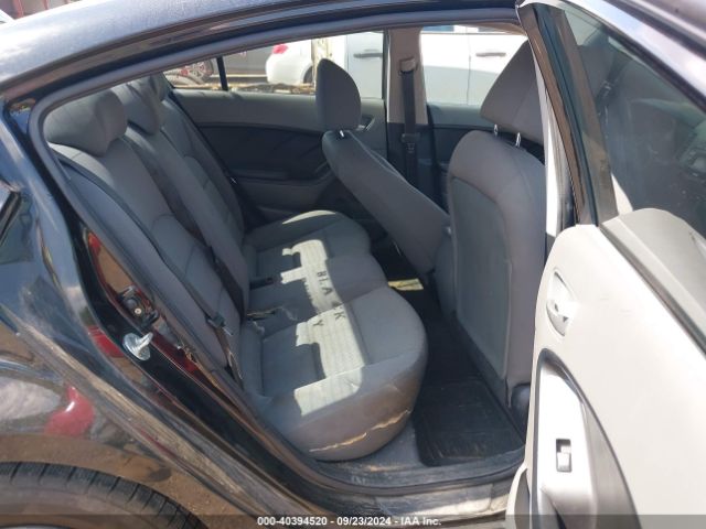 3KPFK4A75HE016222 KIA FORTE LX