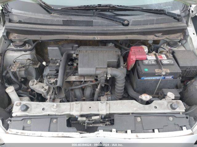 2015 MITSUBISHI MIRAGE ML32A3HJ6FH048894 Photo 9