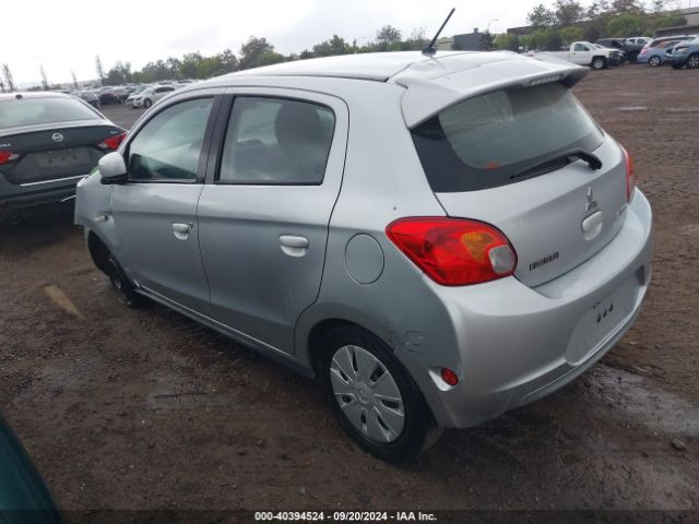 2015 MITSUBISHI MIRAGE ML32A3HJ6FH048894 Photo 2