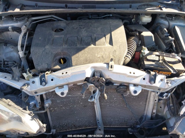 Toyota COROLLA L 2015 2T1BURHE6FC352774 Image 10