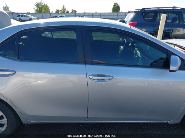 Toyota COROLLA L 2015 2T1BURHE6FC352774 Image 13