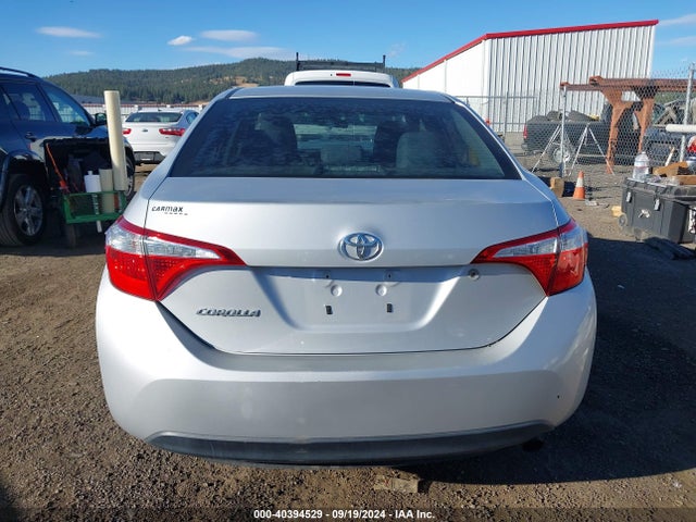 Toyota COROLLA L 2015 2T1BURHE6FC352774 Image 16