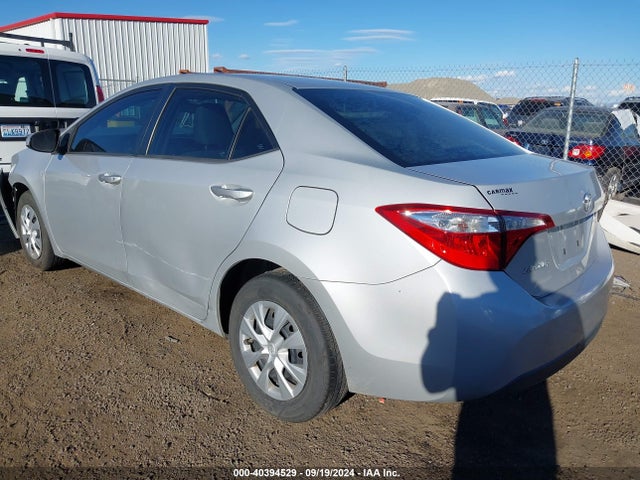 Toyota COROLLA L 2015 2T1BURHE6FC352774 Image 3