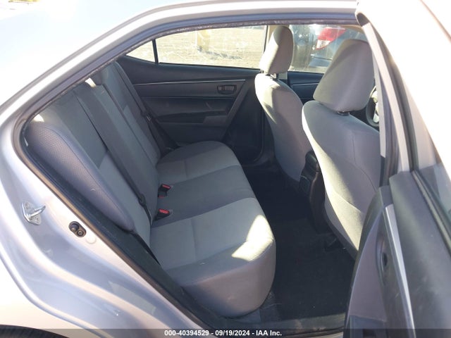 Toyota COROLLA L 2015 2T1BURHE6FC352774 Image 8
