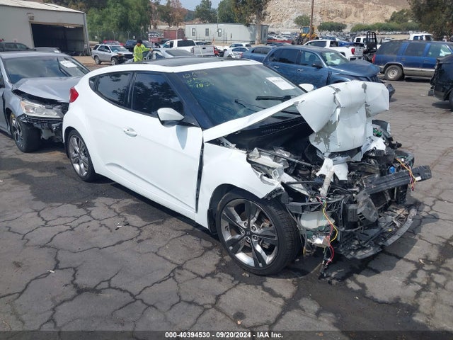 Hyundai Veloster 2016 KMHTC6AD1GU256879 Image 1