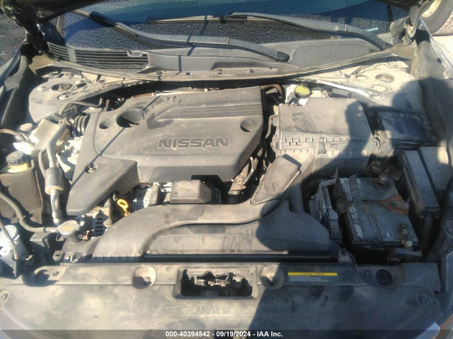 Nissan Altima 2.5 Sr 2018 1N4AL3AP3JC255448 Image 10