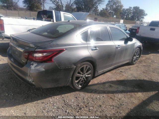 Nissan Altima 2.5 Sr 2018 1N4AL3AP3JC255448 Image 4