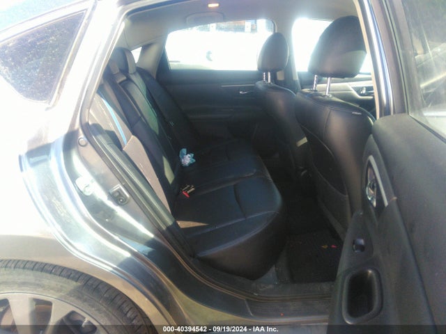 Nissan Altima 2.5 Sr 2018 1N4AL3AP3JC255448 Image 8
