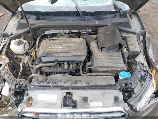 WAUBFGFF5F1058634 Audi A3 2.0t Premium