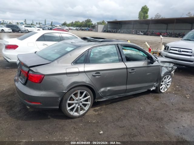 WAUBFGFF5F1058634 Audi A3 2.0t Premium