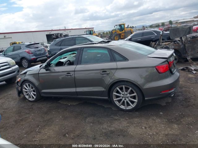 WAUBFGFF5F1058634 Audi A3 2.0t Premium