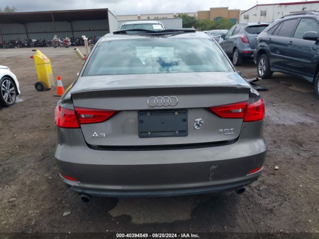 WAUBFGFF5F1058634 Audi A3 2.0t Premium